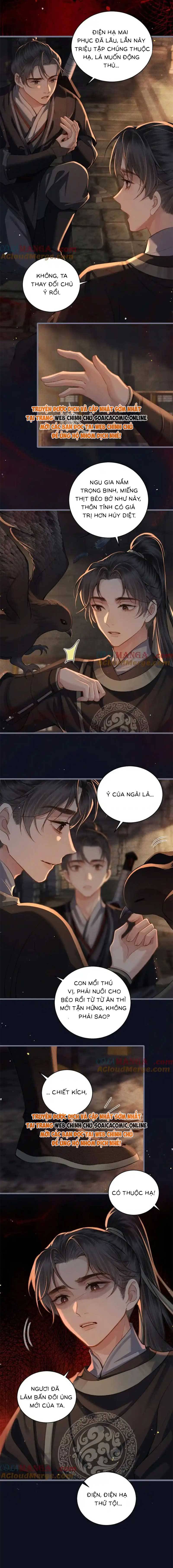Gả Cho Phản Diện - Chap Gả Cho Phản Diện – Chap 21 - Trang 5