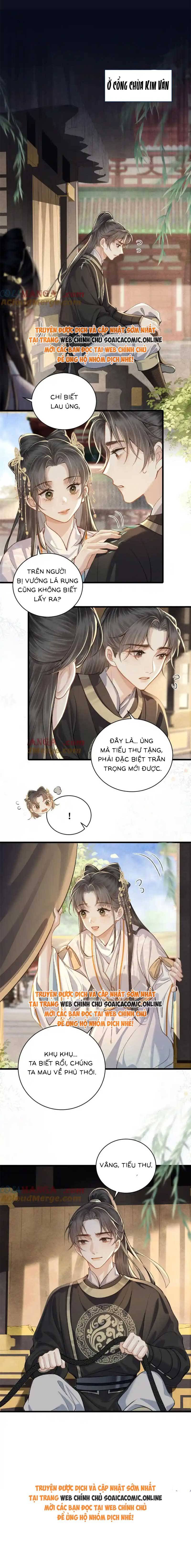 Gả Cho Phản Diện - Chap Gả Cho Phản Diện – Chap 21 - Trang 6