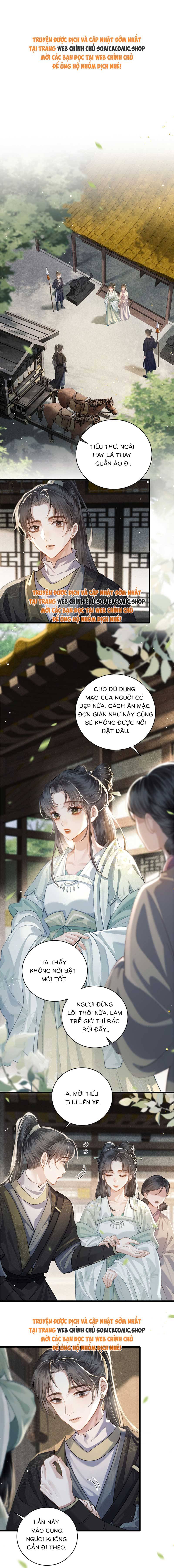 Gả Cho Phản Diện - Chap Gả Cho Phản Diện – Chap 22 - Trang 0