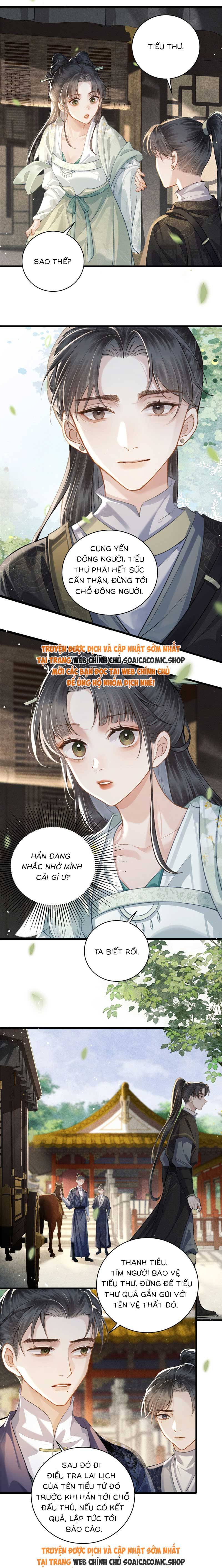 Gả Cho Phản Diện - Chap Gả Cho Phản Diện – Chap 22 - Trang 1