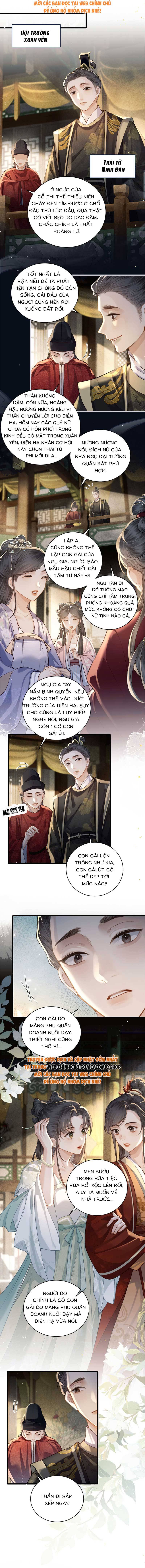 Gả Cho Phản Diện - Chap Gả Cho Phản Diện – Chap 22 - Trang 2