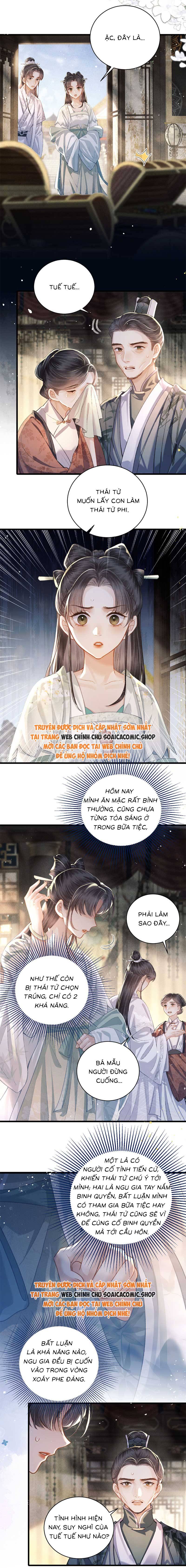 Gả Cho Phản Diện - Chap Gả Cho Phản Diện – Chap 22 - Trang 4