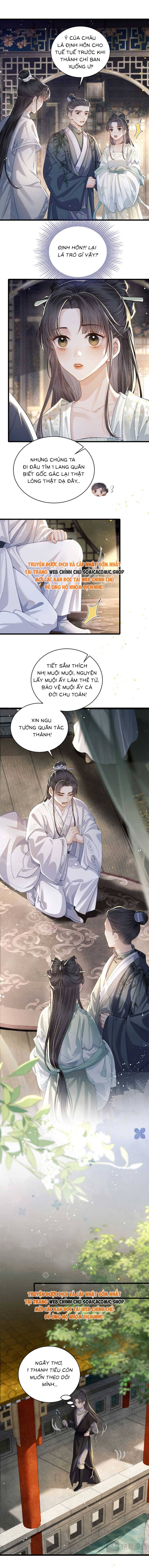 Gả Cho Phản Diện - Chap Gả Cho Phản Diện – Chap 22 - Trang 6