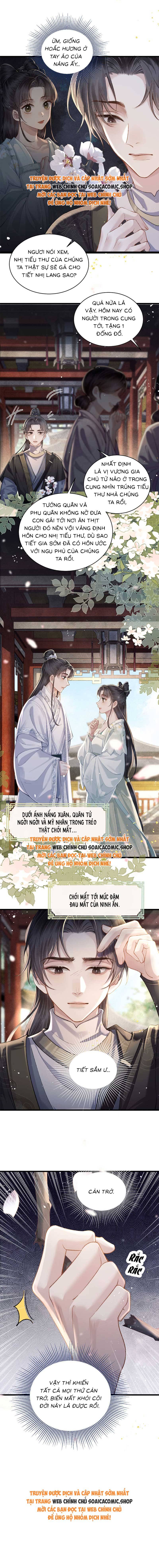 Gả Cho Phản Diện - Chap Gả Cho Phản Diện – Chap 22 - Trang 7
