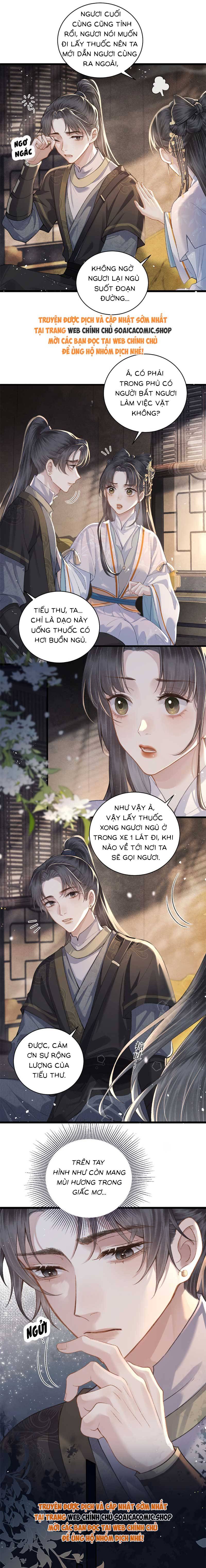 Gả Cho Phản Diện - Chap Gả Cho Phản Diện – Chap 23 - Trang 1