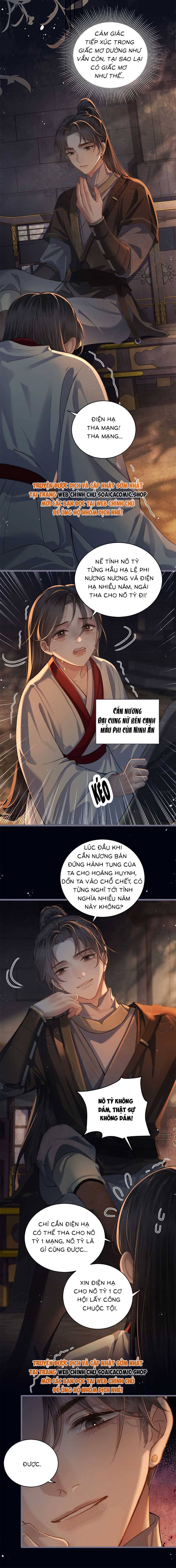 Gả Cho Phản Diện - Chap Gả Cho Phản Diện – Chap 23 - Trang 2