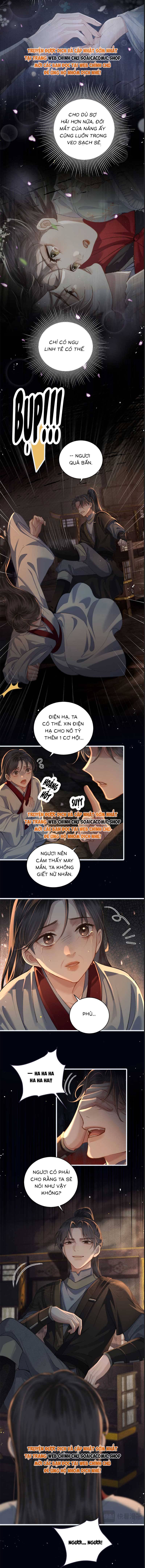 Gả Cho Phản Diện - Chap Gả Cho Phản Diện – Chap 23 - Trang 4