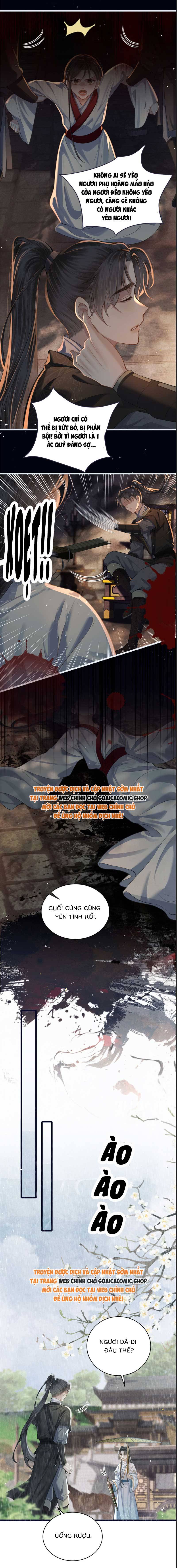 Gả Cho Phản Diện - Chap Gả Cho Phản Diện – Chap 23 - Trang 5