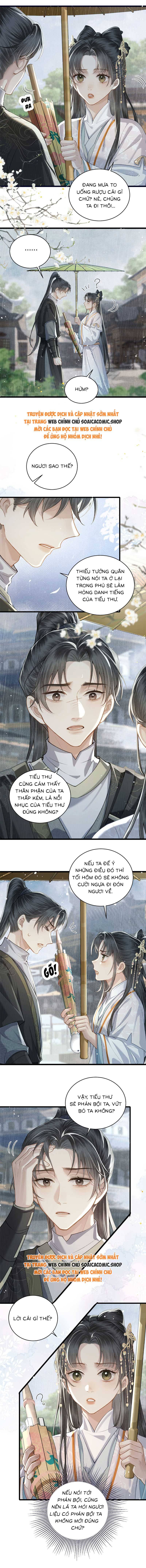 Gả Cho Phản Diện - Chap Gả Cho Phản Diện – Chap 23 - Trang 6