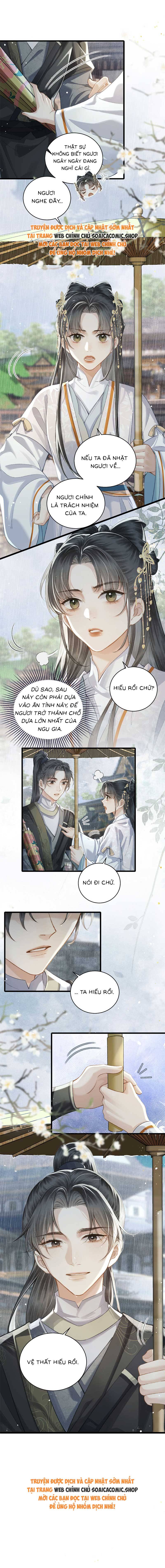 Gả Cho Phản Diện - Chap Gả Cho Phản Diện – Chap 23 - Trang 7