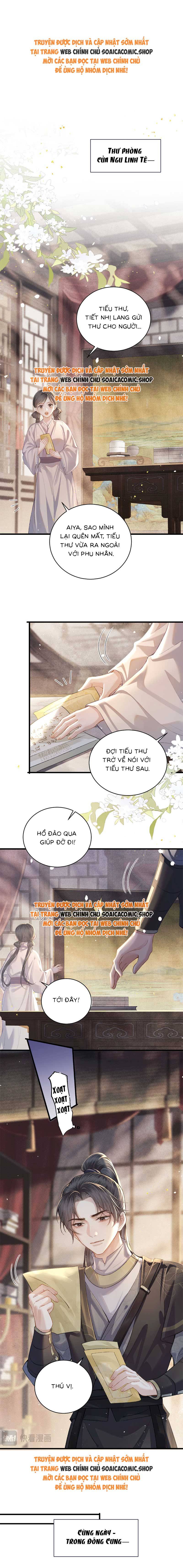 Gả Cho Phản Diện - Chap Gả Cho Phản Diện – Chap 24 - Trang 0