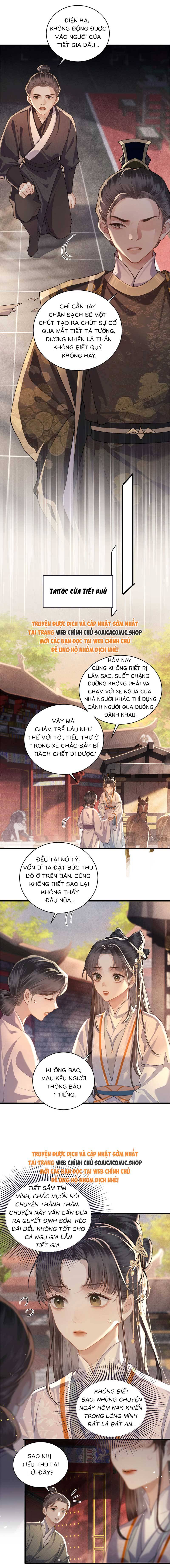 Gả Cho Phản Diện - Chap Gả Cho Phản Diện – Chap 24 - Trang 2