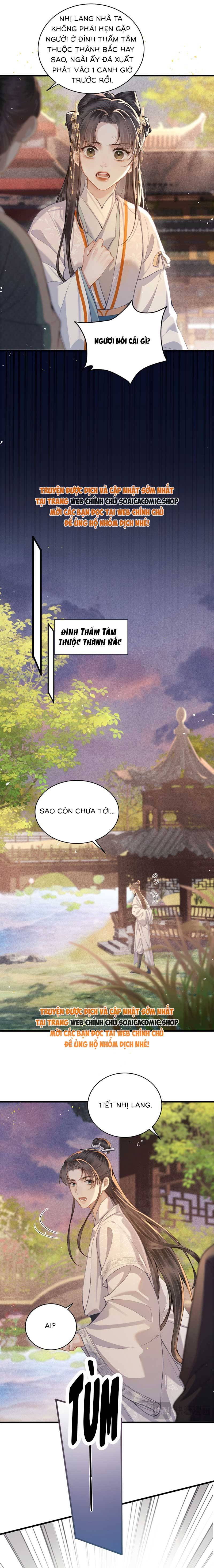 Gả Cho Phản Diện - Chap Gả Cho Phản Diện – Chap 24 - Trang 3