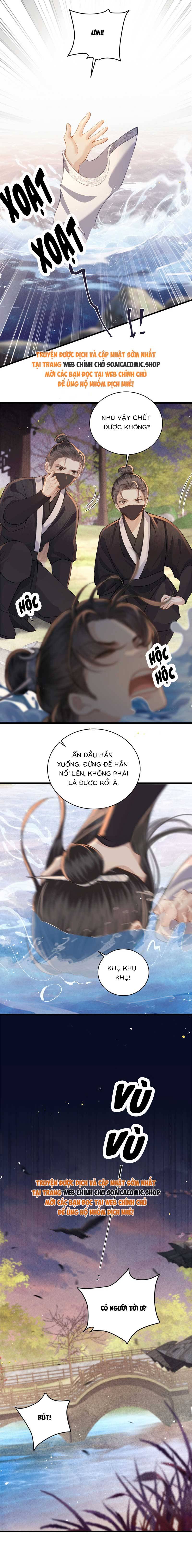 Gả Cho Phản Diện - Chap Gả Cho Phản Diện – Chap 24 - Trang 4