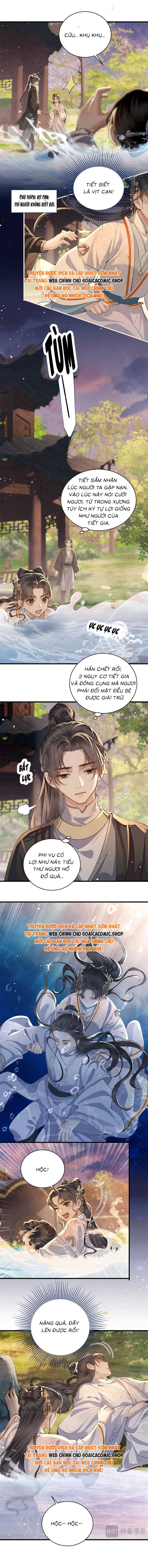 Gả Cho Phản Diện - Chap Gả Cho Phản Diện – Chap 24 - Trang 6