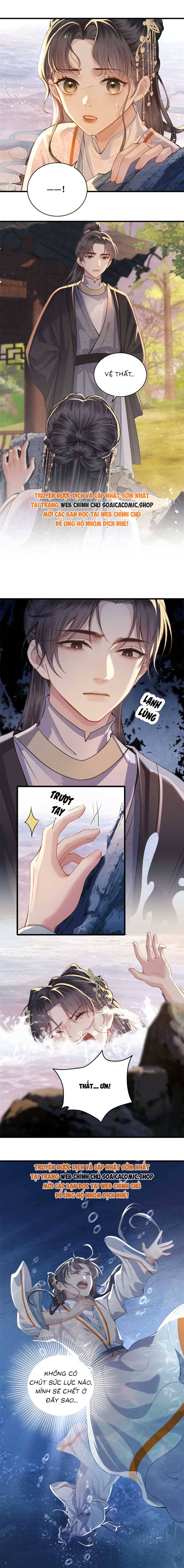Gả Cho Phản Diện - Chap Gả Cho Phản Diện – Chap 24 - Trang 7