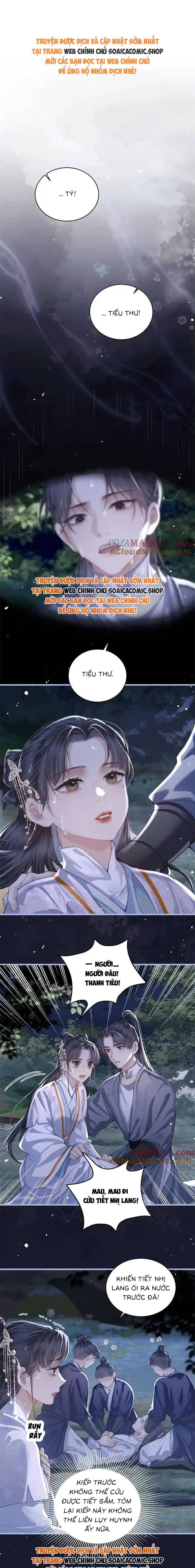 Gả Cho Phản Diện - Chap Gả Cho Phản Diện – Chap 25 - Trang 0