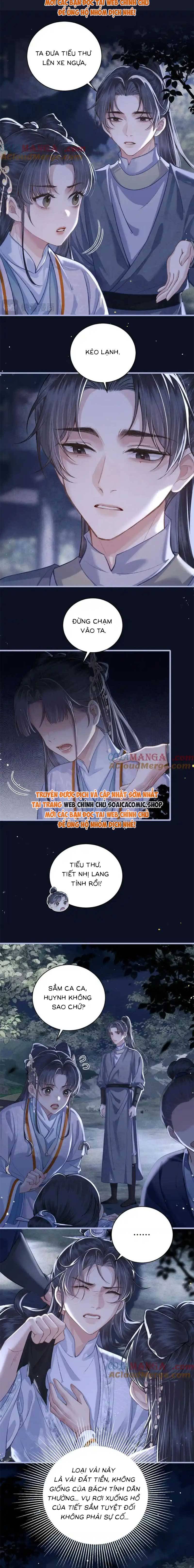 Gả Cho Phản Diện - Chap Gả Cho Phản Diện – Chap 25 - Trang 1