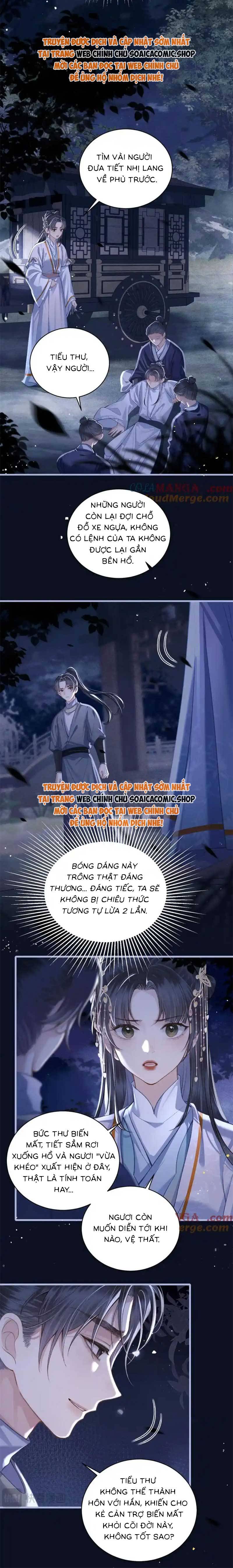 Gả Cho Phản Diện - Chap Gả Cho Phản Diện – Chap 25 - Trang 2