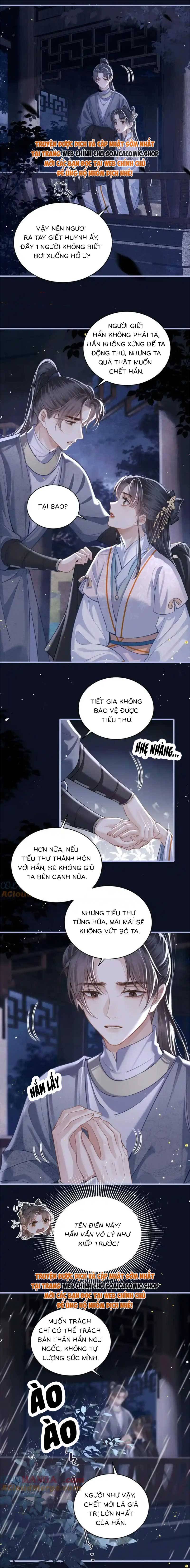 Gả Cho Phản Diện - Chap Gả Cho Phản Diện – Chap 25 - Trang 3