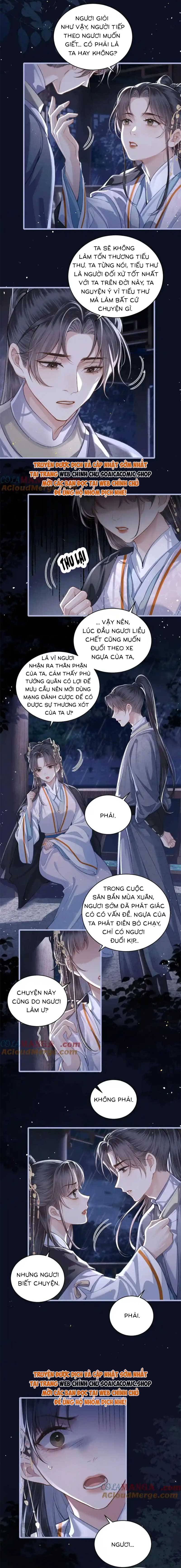Gả Cho Phản Diện - Chap Gả Cho Phản Diện – Chap 25 - Trang 4