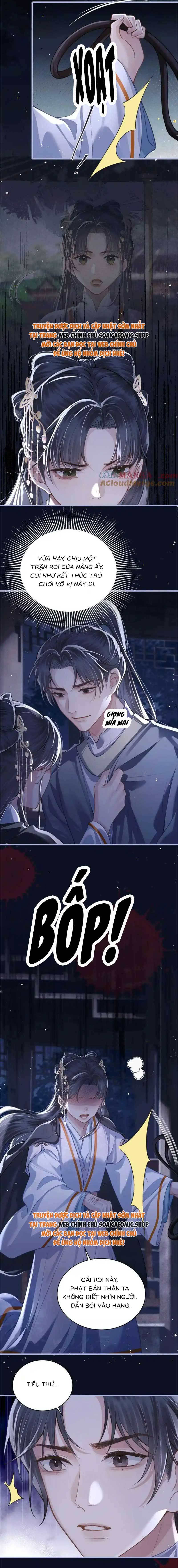 Gả Cho Phản Diện - Chap Gả Cho Phản Diện – Chap 25 - Trang 5