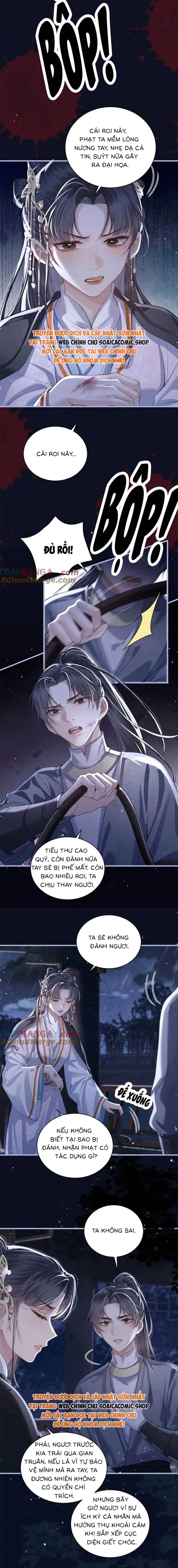 Gả Cho Phản Diện - Chap Gả Cho Phản Diện – Chap 25 - Trang 6