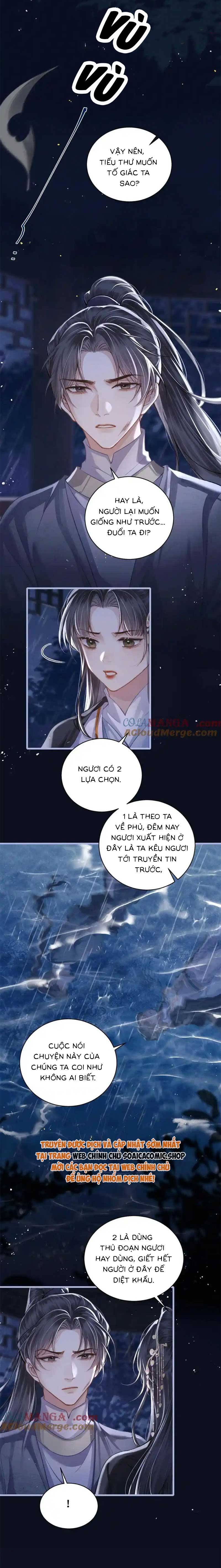 Gả Cho Phản Diện - Chap Gả Cho Phản Diện – Chap 25 - Trang 7