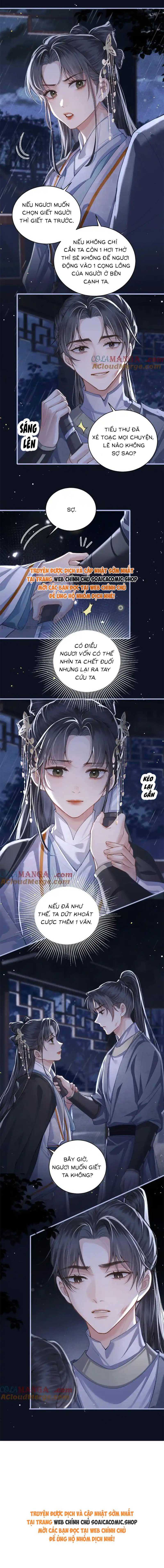 Gả Cho Phản Diện - Chap Gả Cho Phản Diện – Chap 25 - Trang 8