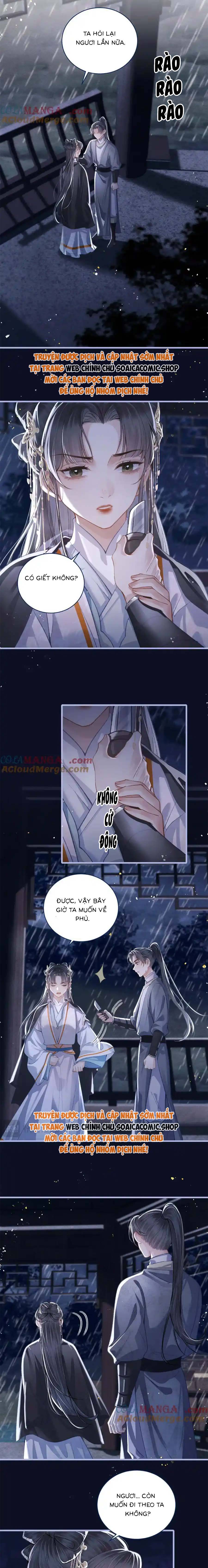 Gả Cho Phản Diện - Chap Gả Cho Phản Diện – Chap 26 - Trang 1
