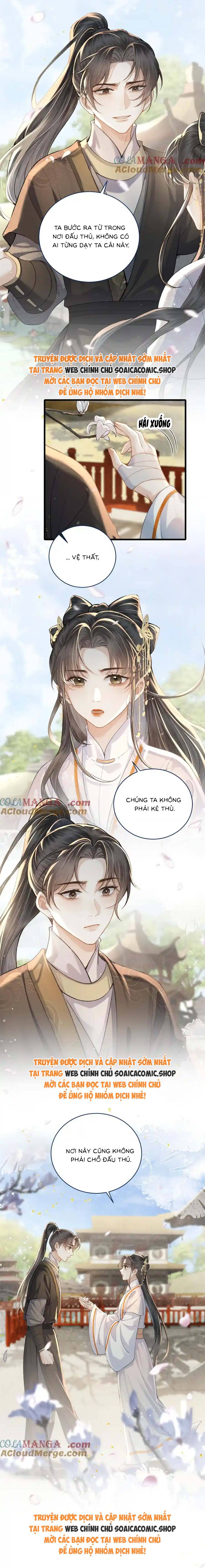 Gả Cho Phản Diện - Chap Gả Cho Phản Diện – Chap 26 - Trang 10