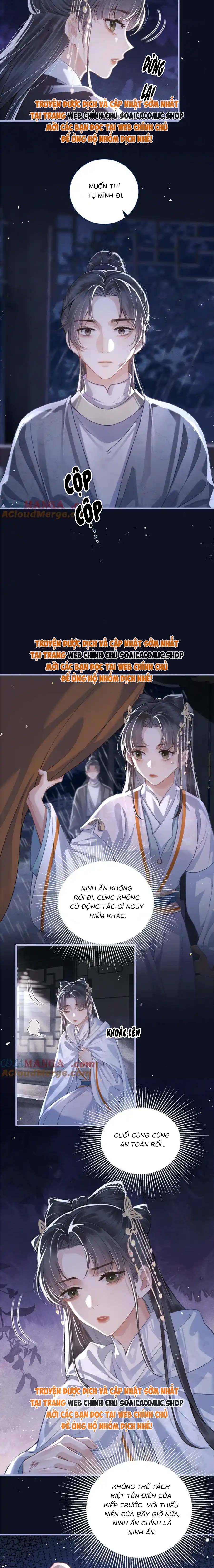 Gả Cho Phản Diện - Chap Gả Cho Phản Diện – Chap 26 - Trang 2