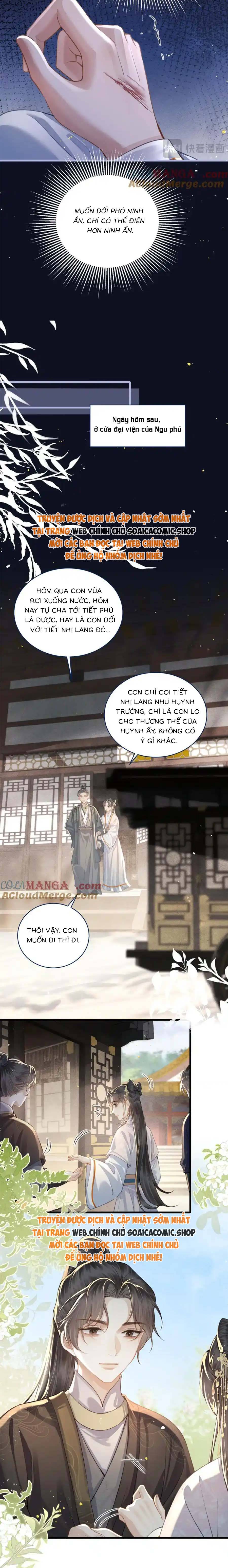 Gả Cho Phản Diện - Chap Gả Cho Phản Diện – Chap 26 - Trang 3