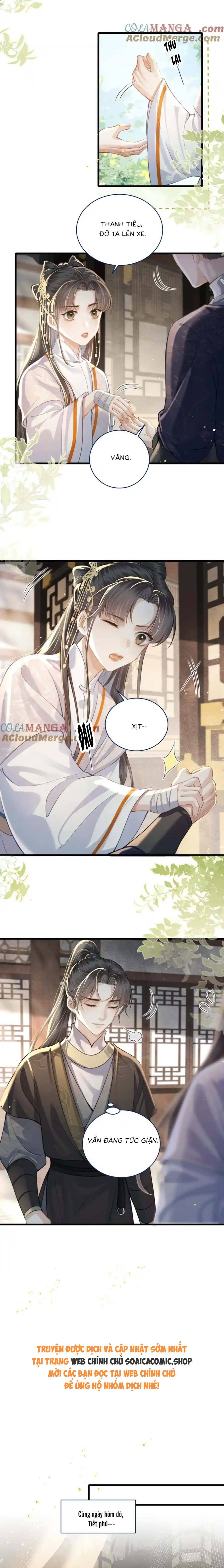 Gả Cho Phản Diện - Chap Gả Cho Phản Diện – Chap 26 - Trang 4