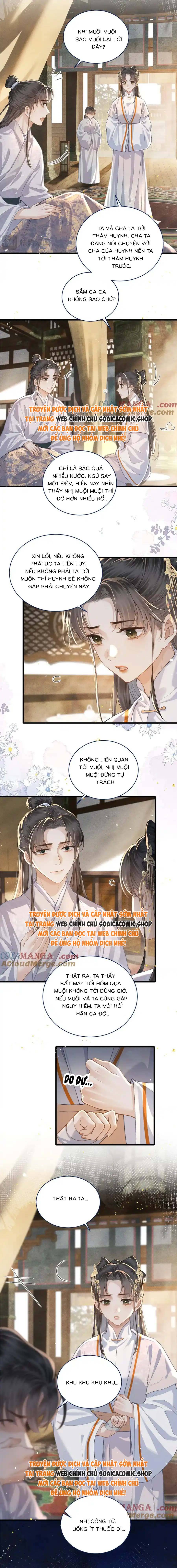 Gả Cho Phản Diện - Chap Gả Cho Phản Diện – Chap 26 - Trang 5
