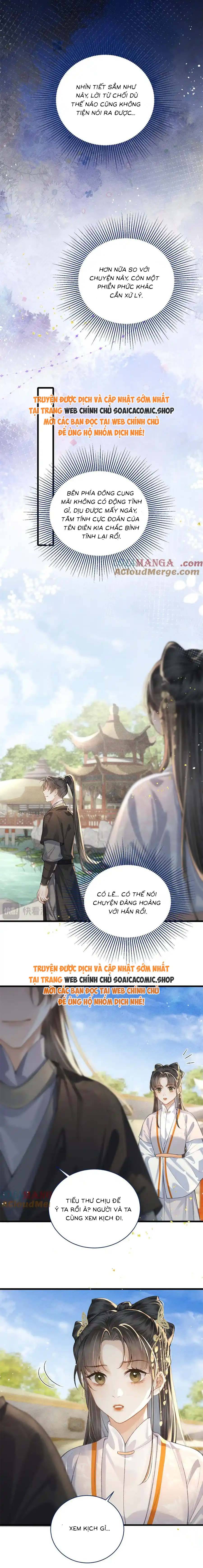 Gả Cho Phản Diện - Chap Gả Cho Phản Diện – Chap 26 - Trang 6