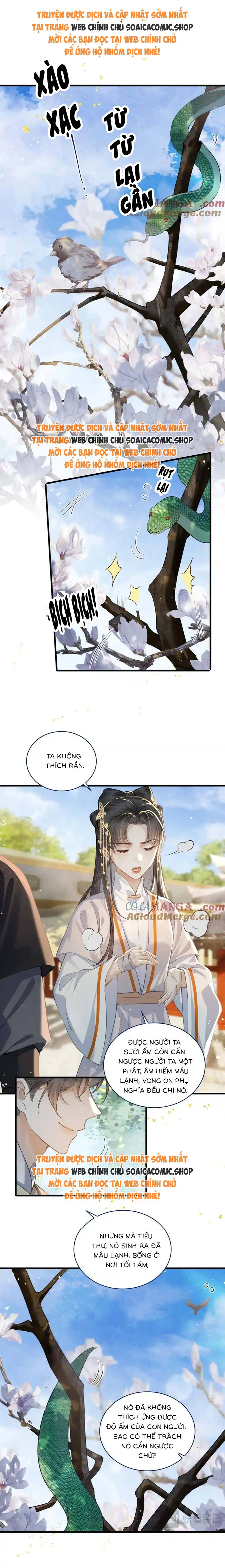 Gả Cho Phản Diện - Chap Gả Cho Phản Diện – Chap 26 - Trang 7
