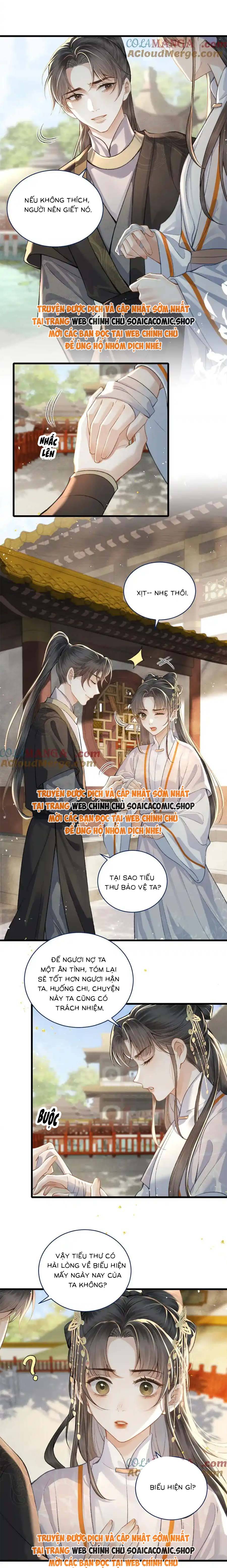 Gả Cho Phản Diện - Chap Gả Cho Phản Diện – Chap 26 - Trang 8
