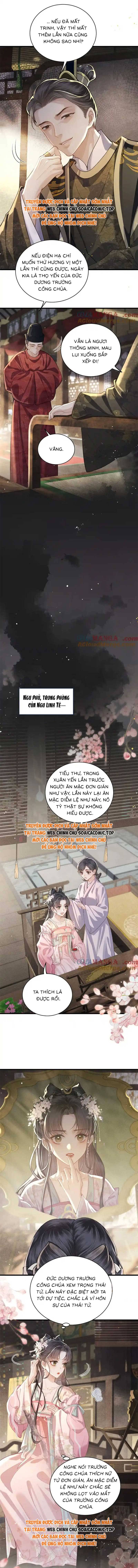 Gả Cho Phản Diện - Chap Gả Cho Phản Diện – Chap 27 - Trang 1
