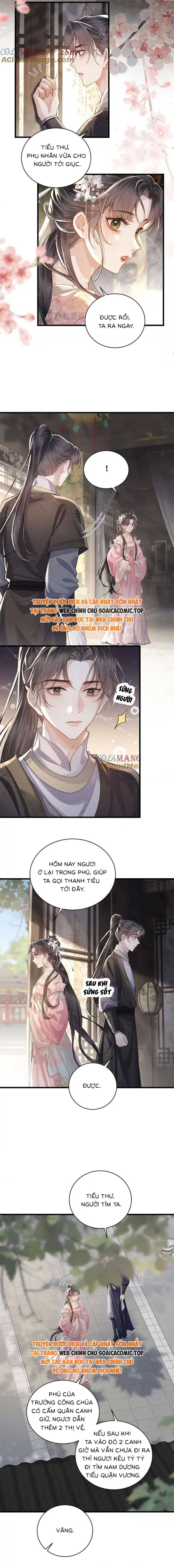 Gả Cho Phản Diện - Chap Gả Cho Phản Diện – Chap 27 - Trang 2