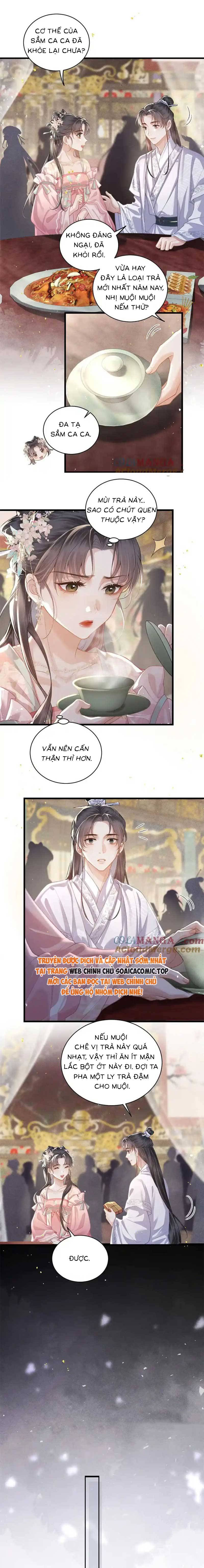Gả Cho Phản Diện - Chap Gả Cho Phản Diện – Chap 27 - Trang 4