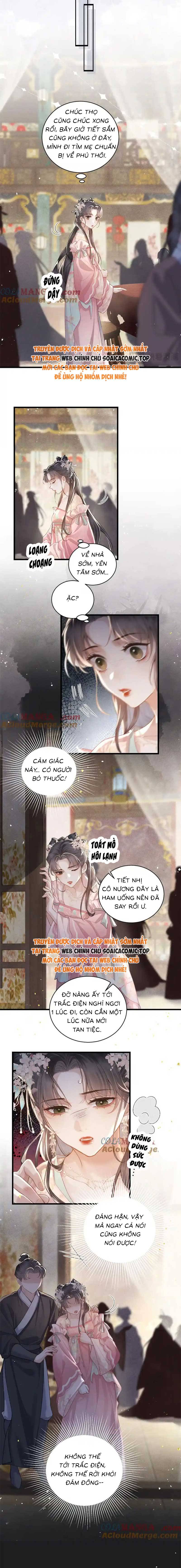 Gả Cho Phản Diện - Chap Gả Cho Phản Diện – Chap 27 - Trang 5