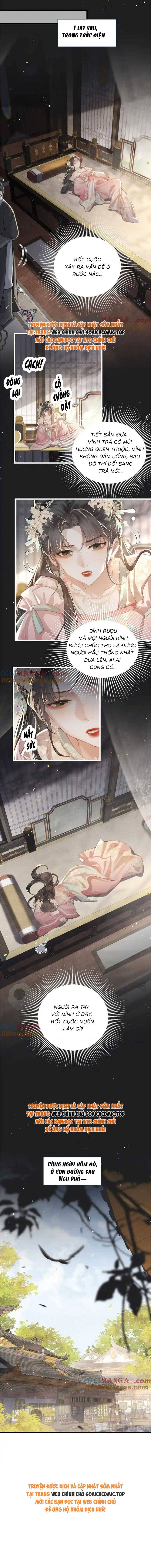 Gả Cho Phản Diện - Chap Gả Cho Phản Diện – Chap 27 - Trang 6