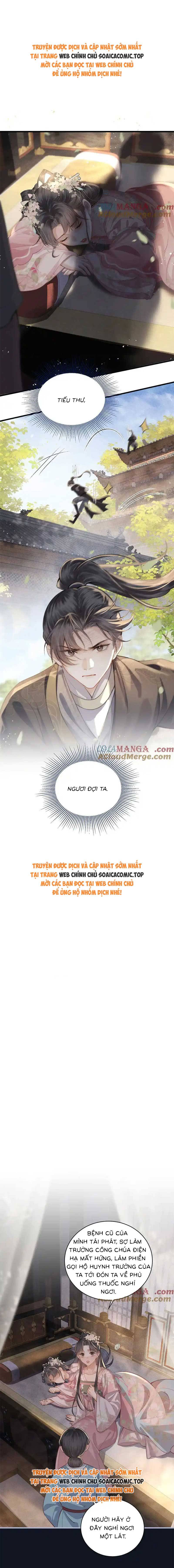 Gả Cho Phản Diện - Chap Gả Cho Phản Diện – Chap 28 - Trang 0