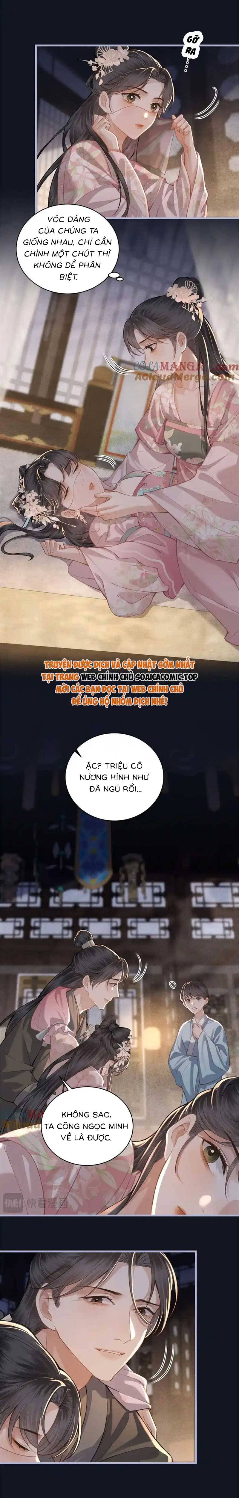Gả Cho Phản Diện - Chap Gả Cho Phản Diện – Chap 28 - Trang 1