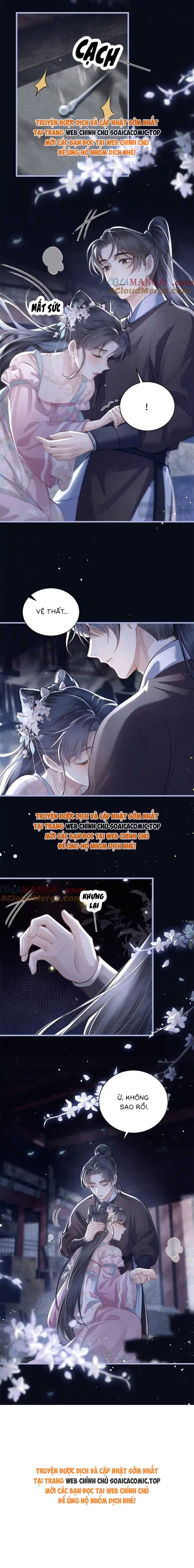 Gả Cho Phản Diện - Chap Gả Cho Phản Diện – Chap 28 - Trang 10
