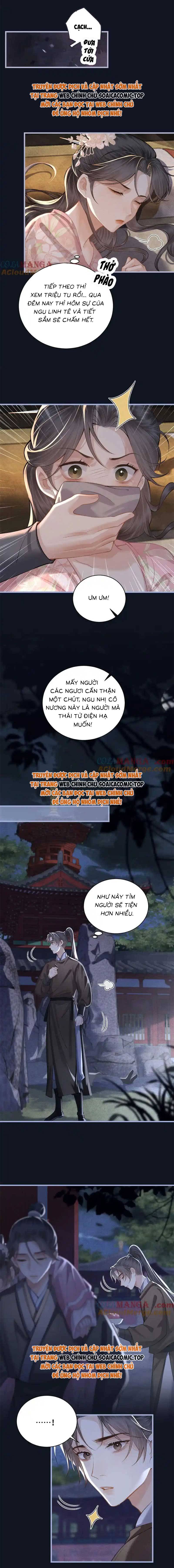 Gả Cho Phản Diện - Chap Gả Cho Phản Diện – Chap 28 - Trang 2