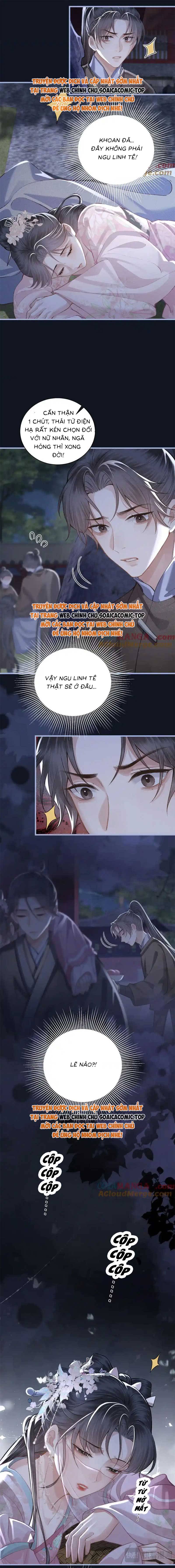 Gả Cho Phản Diện - Chap Gả Cho Phản Diện – Chap 28 - Trang 4