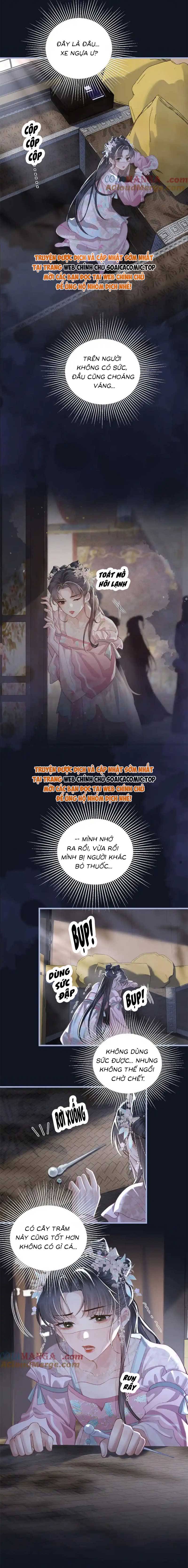 Gả Cho Phản Diện - Chap Gả Cho Phản Diện – Chap 28 - Trang 5