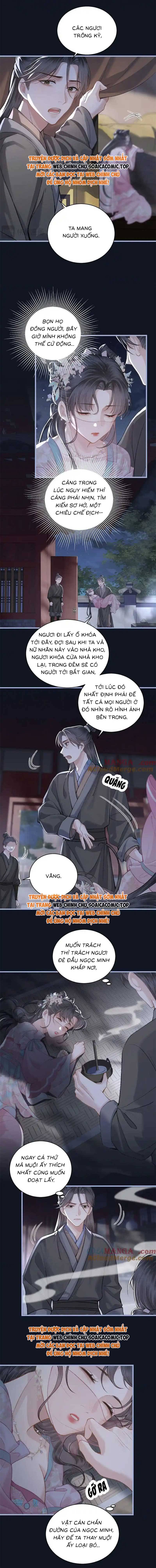 Gả Cho Phản Diện - Chap Gả Cho Phản Diện – Chap 28 - Trang 6